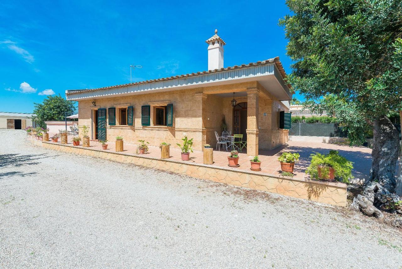 Ses Llegitimes Villa Marratxí Eksteriør bilde