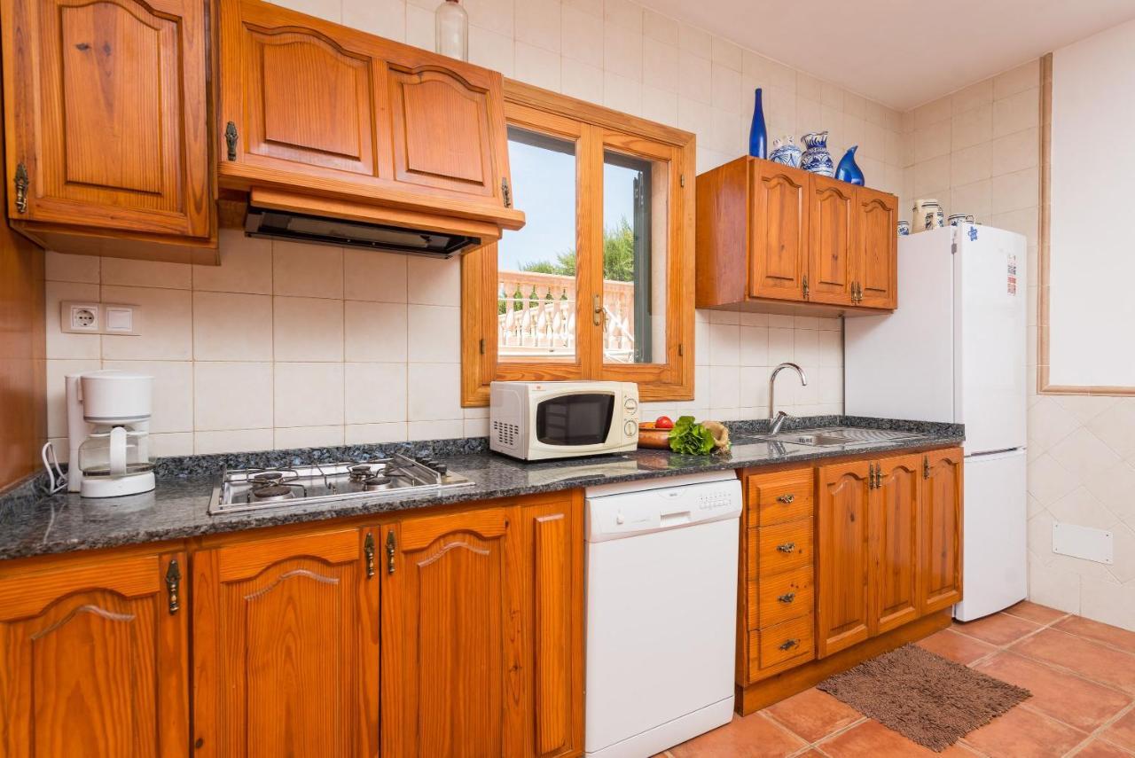 Ses Llegitimes Villa Marratxí Eksteriør bilde
