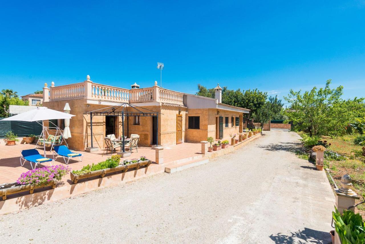 Ses Llegitimes Villa Marratxí Eksteriør bilde