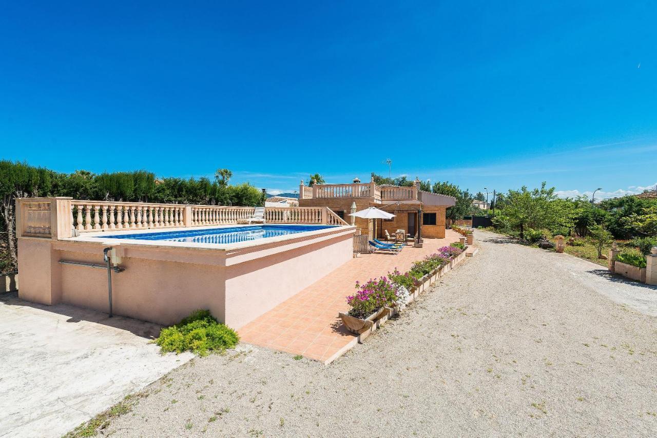 Ses Llegitimes Villa Marratxí Eksteriør bilde